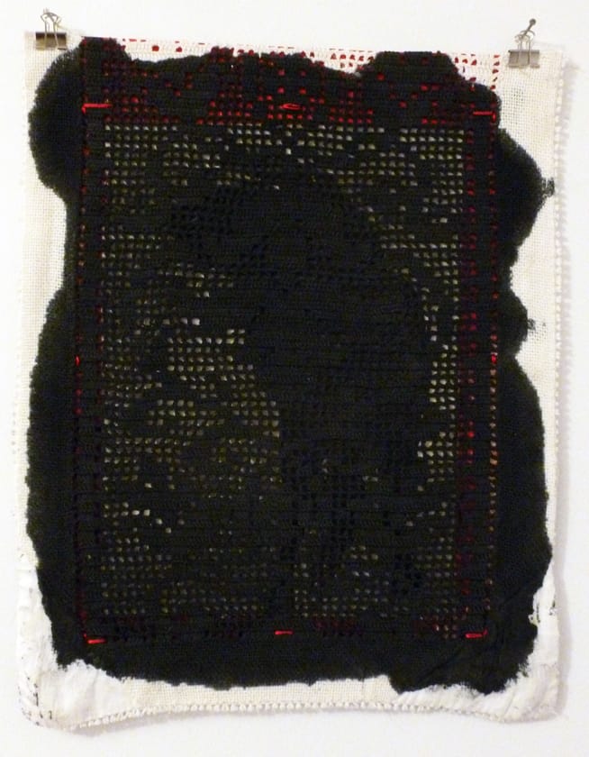 Bullfight Crochet I