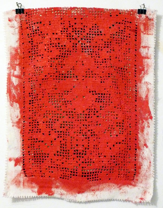 Bullfight Crochet II